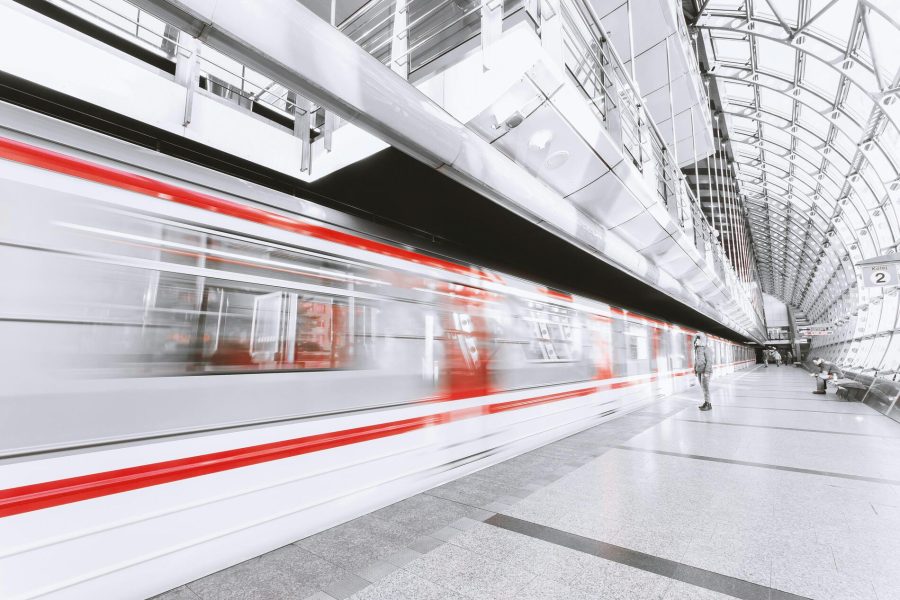 Fundición y Mecanizado para la Industria ferroviaria​